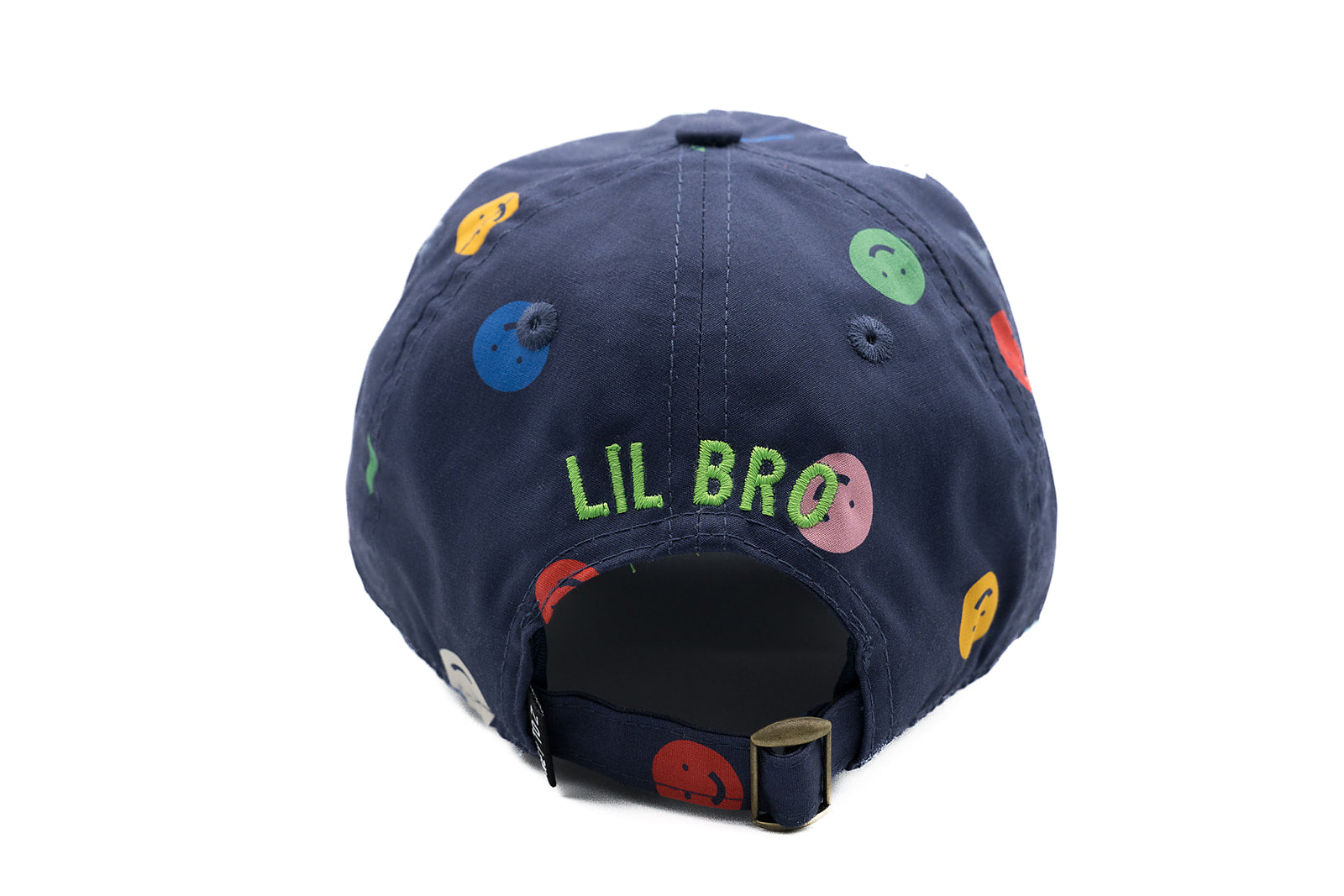 Smiley Dot Smiley Hat