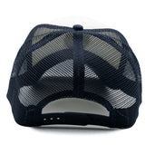 Baseball Patch Trucker Hat