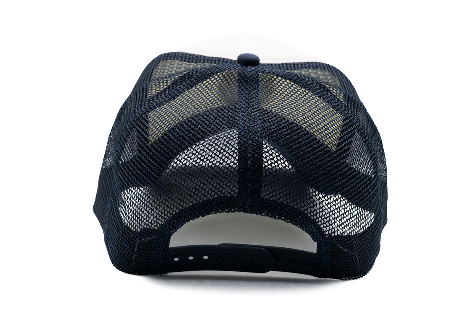 Baseball Patch Foam Trucker Hat