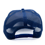 Flag Patch Foam Trucker Hat