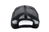 Black Foam Letter Trucker Hat