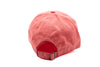 Coral Crush Grandma Hat