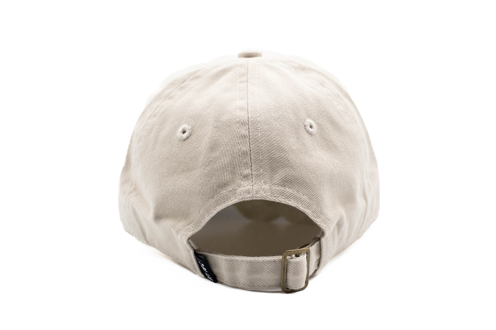 Tennis Patch Baseball Hat