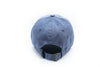Dusty Blue Flag Baseball Hat