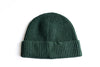 Custom Text Forest Green  Beanie