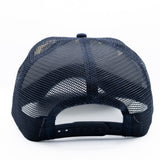 Flag Patch Foam Trucker Hat