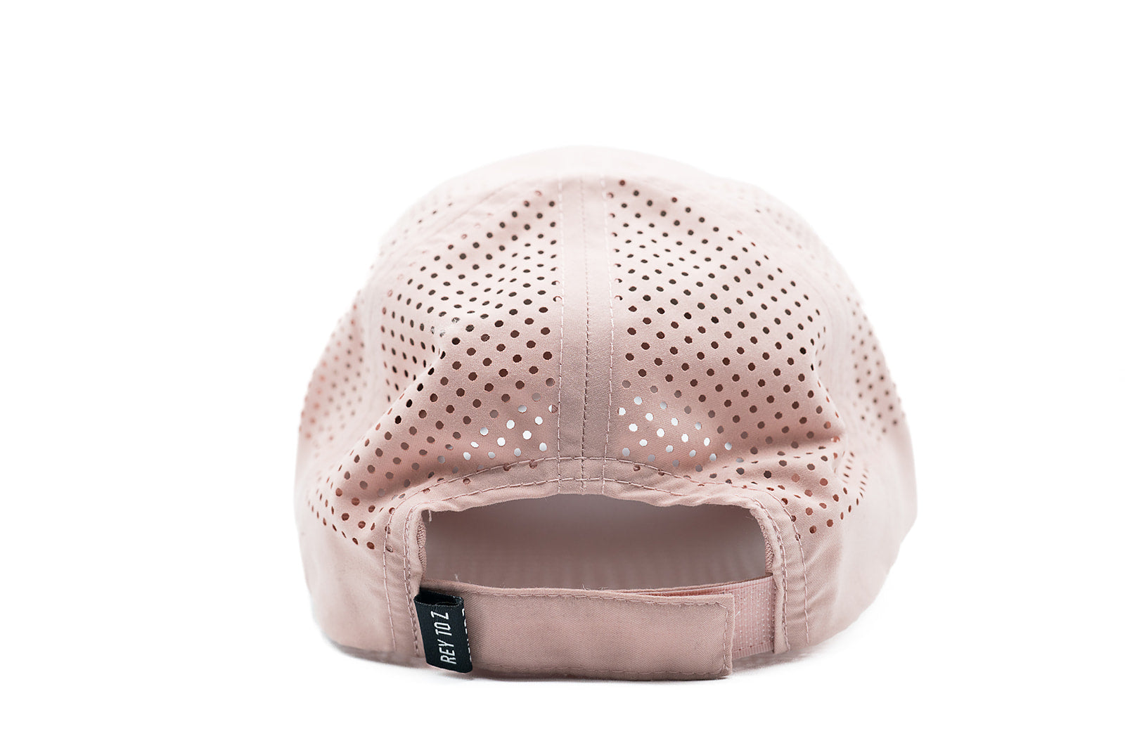 Dusty Rose Athletic Custom Hat