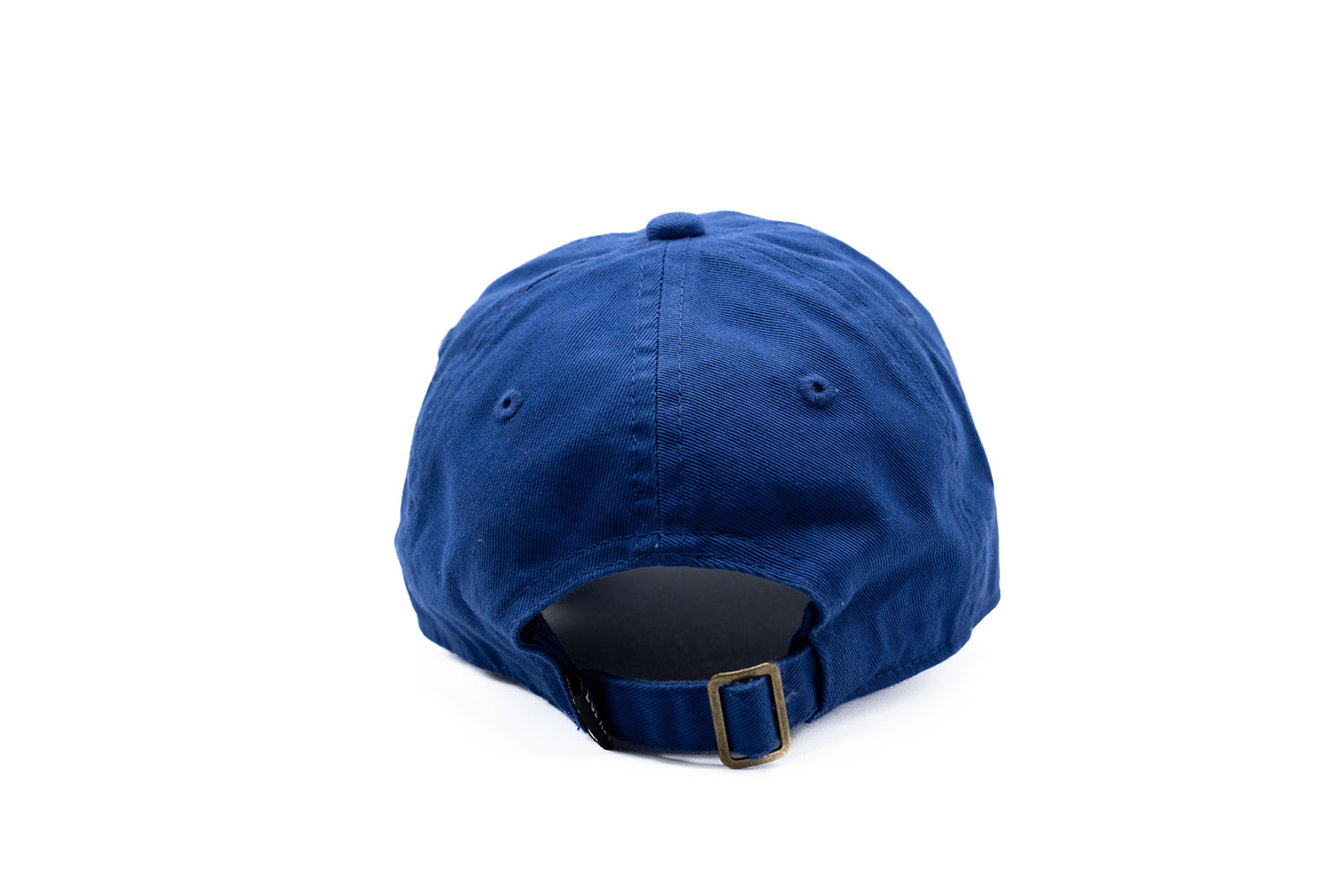 【Rest&Recreation】24SS★RR NEW LOGO PATCH BALL CAP Rest & Recreation RR New Logo Patch Ball Cap - Blue