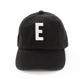 Black Letter Baseball Hat