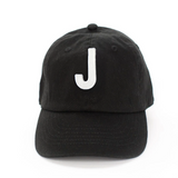 Black Letter Baseball Hat