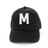 Black Letter Baseball Hat