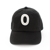 Black Letter Baseball Hat