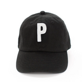 Black Letter Baseball Hat