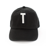 Black Letter Baseball Hat