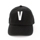 Black Letter Baseball Hat