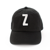 Black Letter Baseball Hat