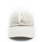 Dune Letter Baseball Hat