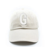 Dune Letter Baseball Hat