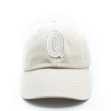 Dune Letter Baseball Hat