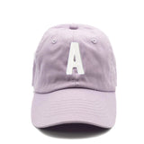 Lilac Letter Baseball Hat