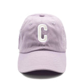Lilac Letter Baseball Hat