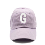 Lilac Letter Baseball Hat