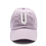 Lilac Letter Baseball Hat