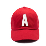 Red Letter Baseball Hat