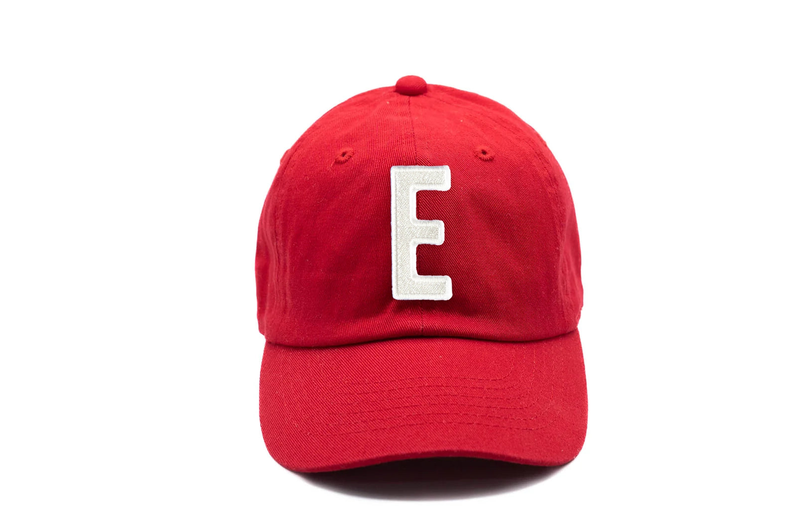 Red Letter Baseball Hat