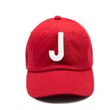 Red Letter Baseball Hat