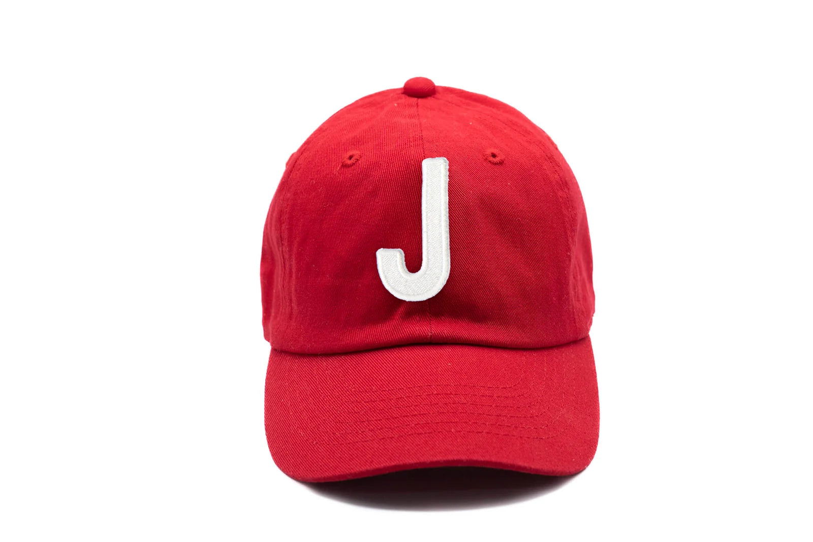 Red Letter Baseball Hat