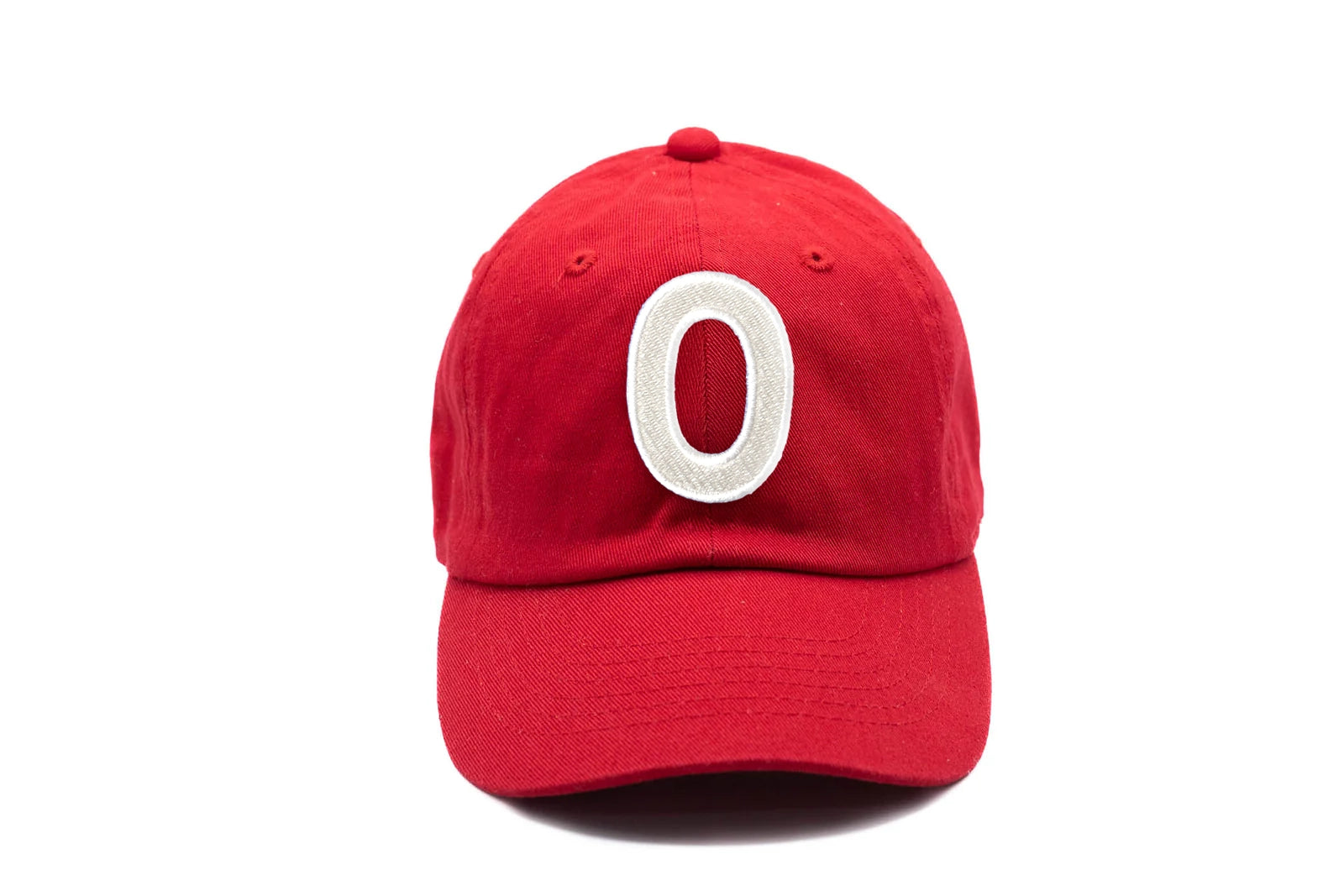 Red Letter Baseball Hat
