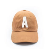 Terra Cotta Letter Baseball Hat