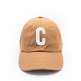 Terra Cotta Letter Baseball Hat
