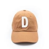 Terra Cotta Letter Baseball Hat