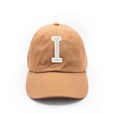 Terra Cotta Letter Baseball Hat