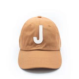 Terra Cotta Letter Baseball Hat