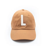 Terra Cotta Letter Baseball Hat
