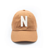 Terra Cotta Letter Baseball Hat