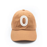 Terra Cotta Letter Baseball Hat