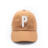 Terra Cotta Letter Baseball Hat