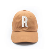 Terra Cotta Letter Baseball Hat