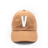 Terra Cotta Letter Baseball Hat