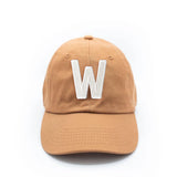Terra Cotta Letter Baseball Hat