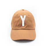Terra Cotta Letter Baseball Hat