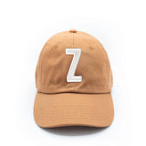 Terra Cotta Letter Baseball Hat