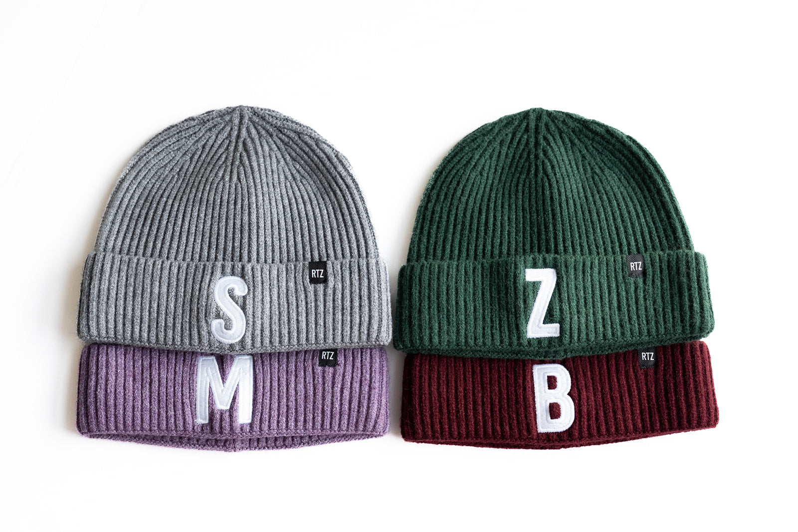 Buy Embroidered Beanies Online in USA - Rey To Z