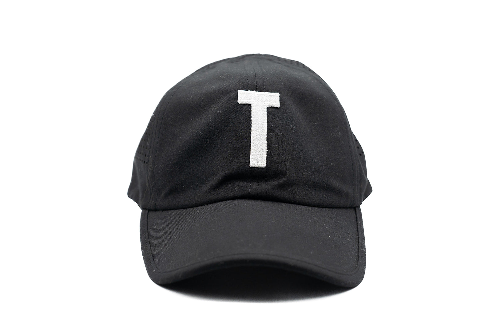 Black Athletic Hat