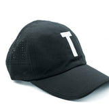 Black Letter Athletic Hat