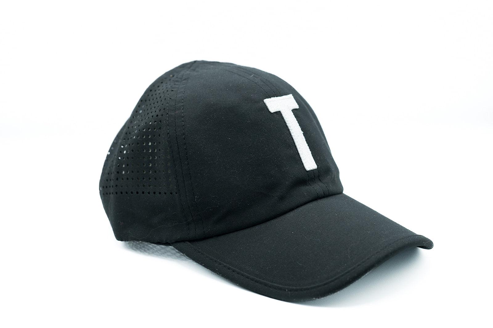 Black Athletic Hat